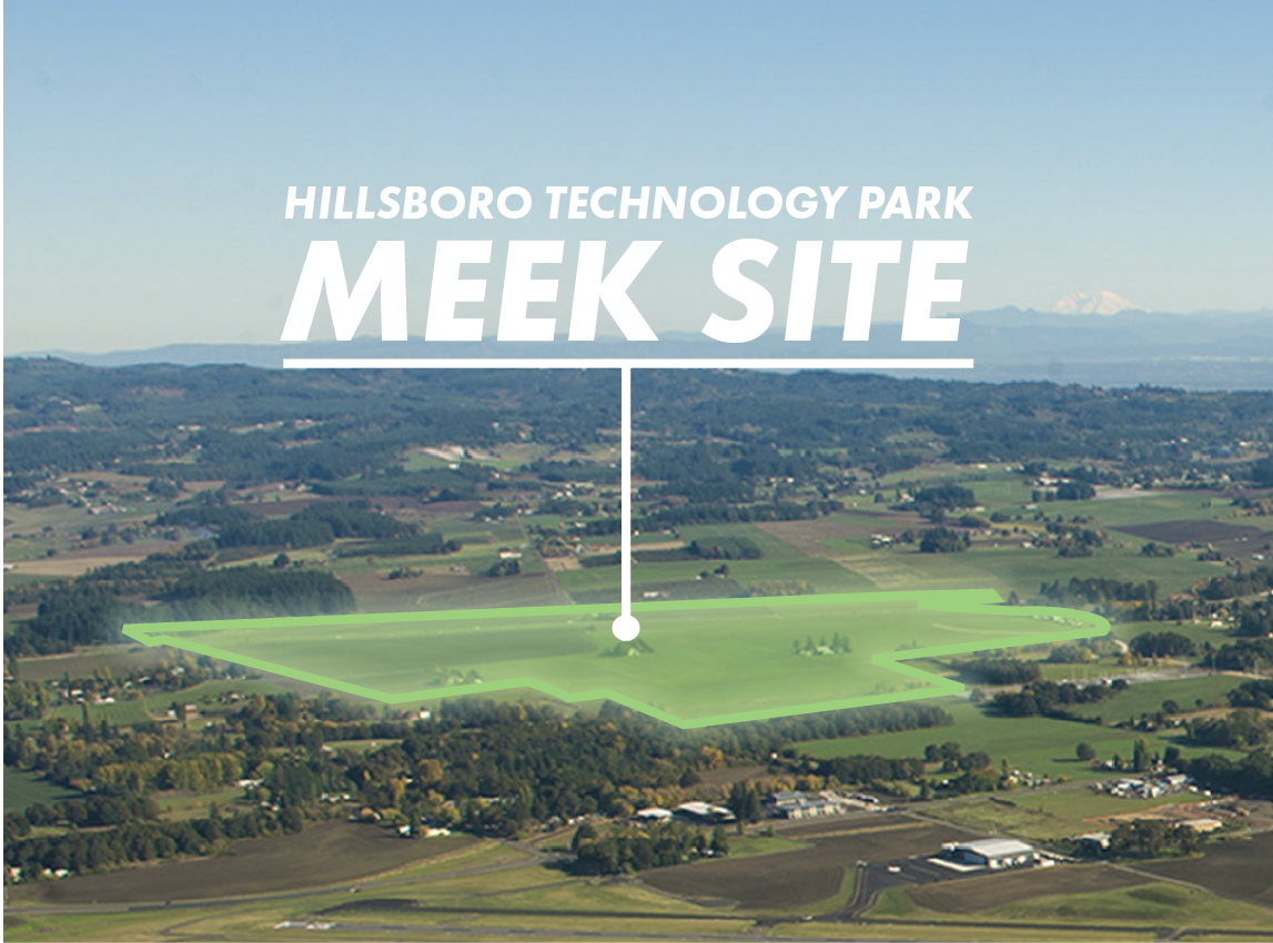 Hillsboro Tech Park Meek Site