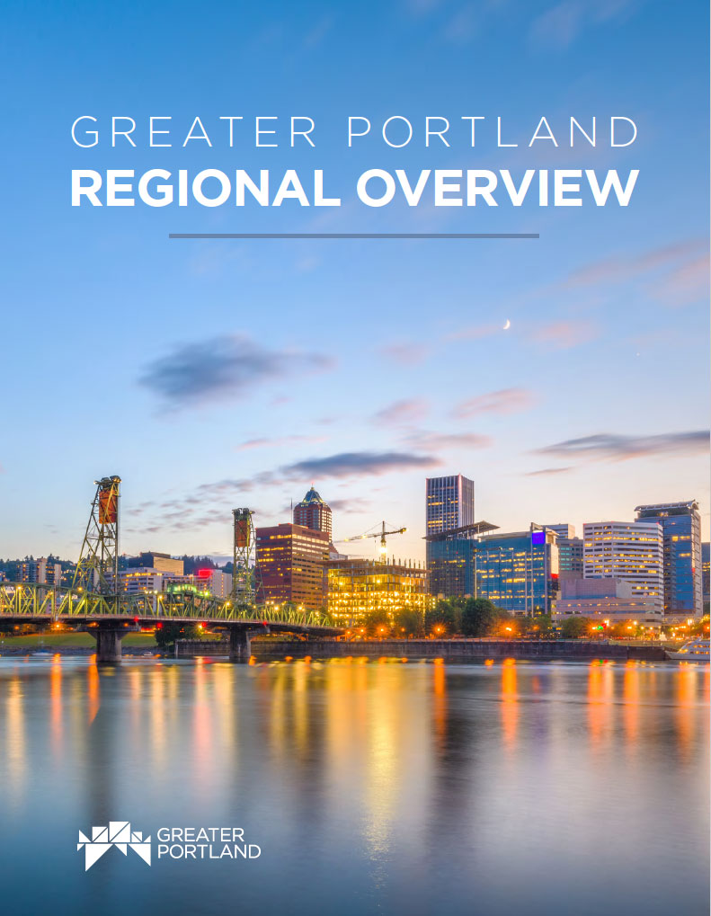 regional profile cover